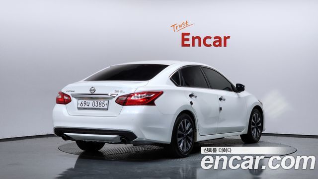 Nissan Altima 2.5 Smart L33 2017 — фото 2