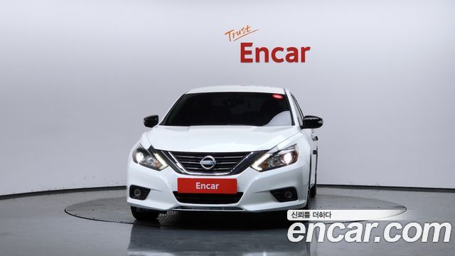 Nissan Altima 2.5 Smart L33 2017 — фото 3