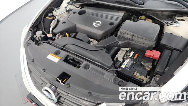 Nissan Altima 2.5 Smart L33 2017 — фото 6