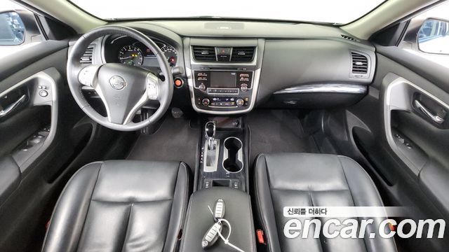Nissan Altima 2.5 Smart L33 2017 — фото 7