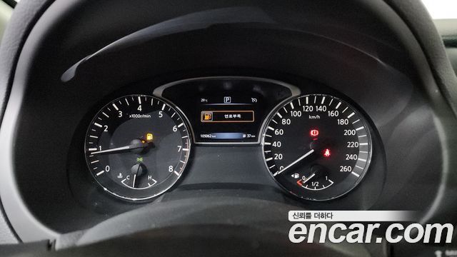 Nissan Altima 2.5 Smart L33 2017 — фото 8