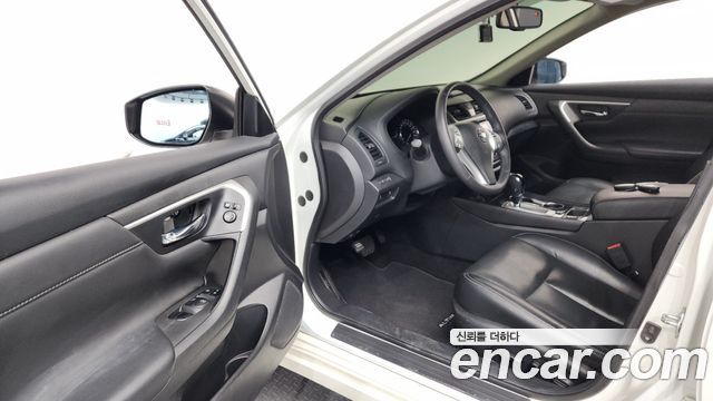 Nissan Altima 2.5 Smart L33 2017 — фото 10