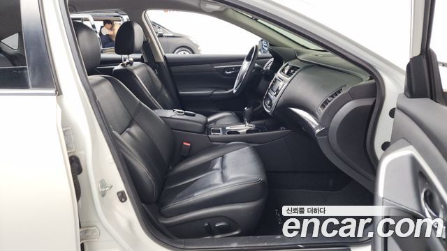Nissan Altima 2.5 Smart L33 2017 — фото 11
