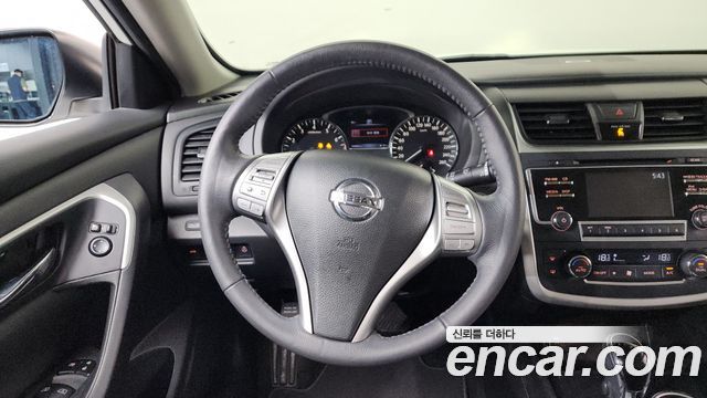Nissan Altima 2.5 Smart L33 2017 — фото 12