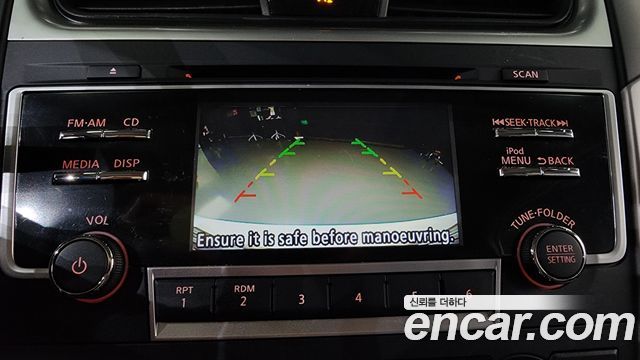 Nissan Altima 2.5 Smart L33 2017 — фото 13