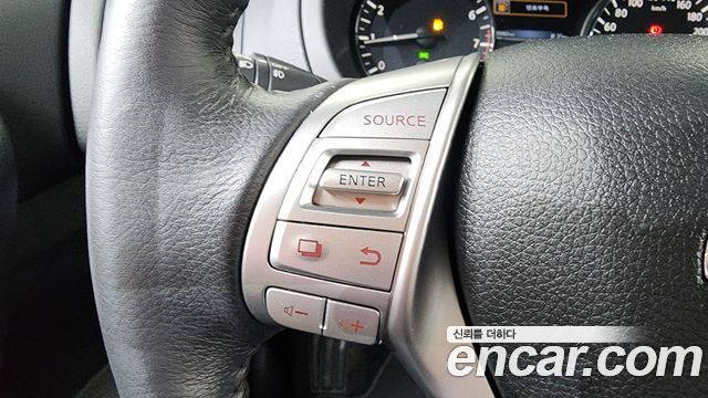 Nissan Altima 2.5 Smart L33 2017 — фото 14