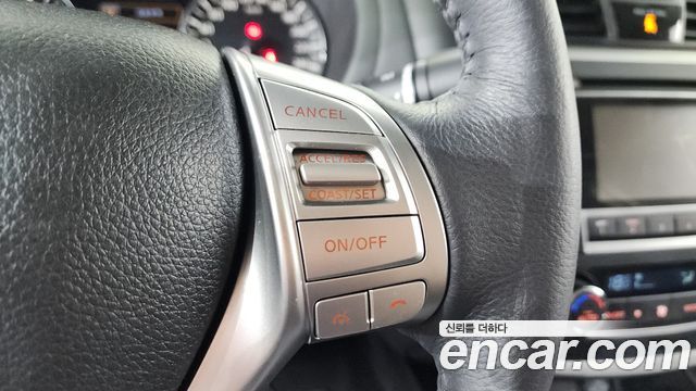 Nissan Altima 2.5 Smart L33 2017 — фото 15