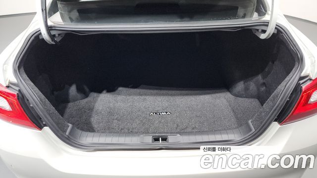 Nissan Altima 2.5 Smart L33 2017 — фото 20