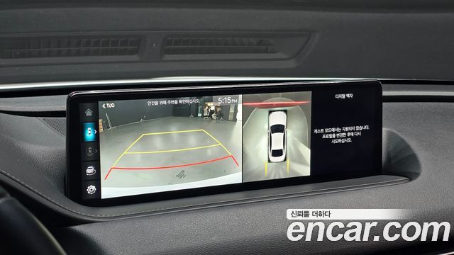 Genesis G80 (RG3) Gasoline 3.5 Turbo AWD 2022 — фото 17