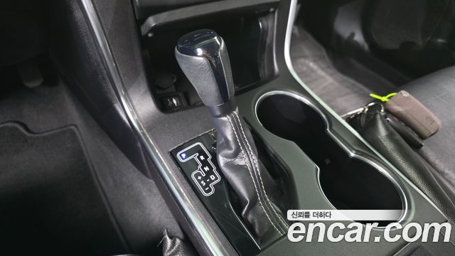 Toyota Camry 2.5 XLE 2015 — фото 9