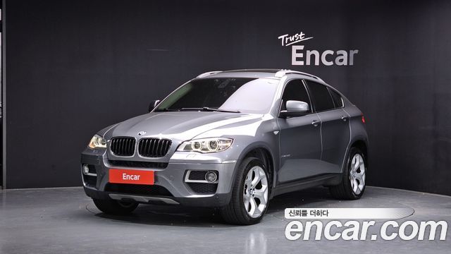 BMW X6 (E71) 30d 2013 — фото 1