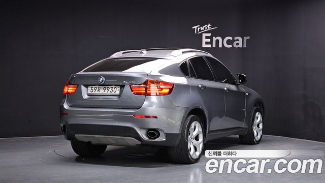 BMW X6 (E71) 30d 2013 — фото 2