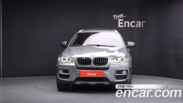 BMW X6 (E71) 30d 2013 — фото 3