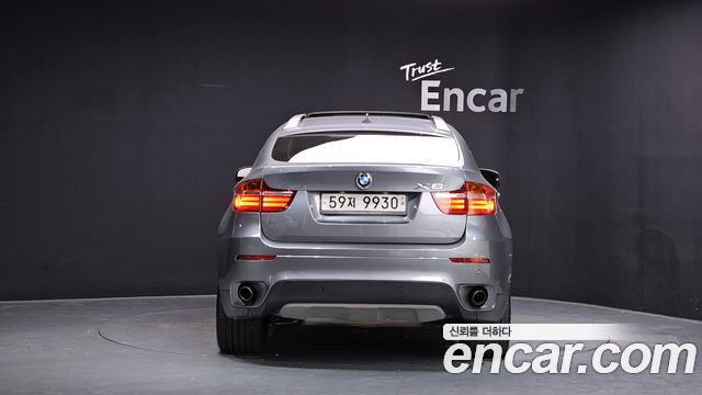 BMW X6 (E71) 30d 2013 — фото 4