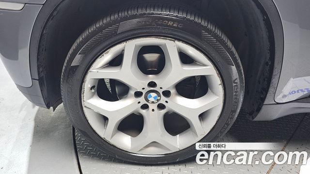 BMW X6 (E71) 30d 2013 — фото 5