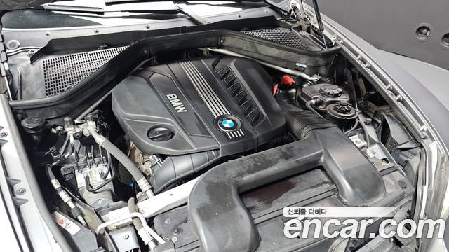 BMW X6 (E71) 30d 2013 — фото 6