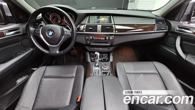 BMW X6 (E71) 30d 2013 — фото 7