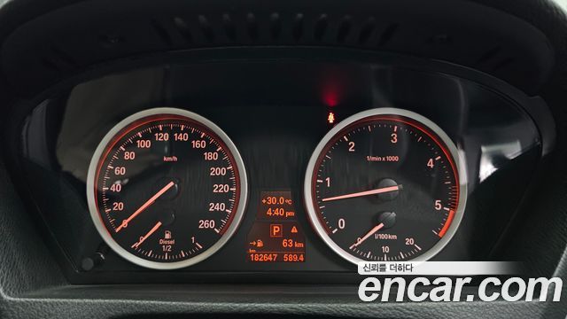 BMW X6 (E71) 30d 2013 — фото 8