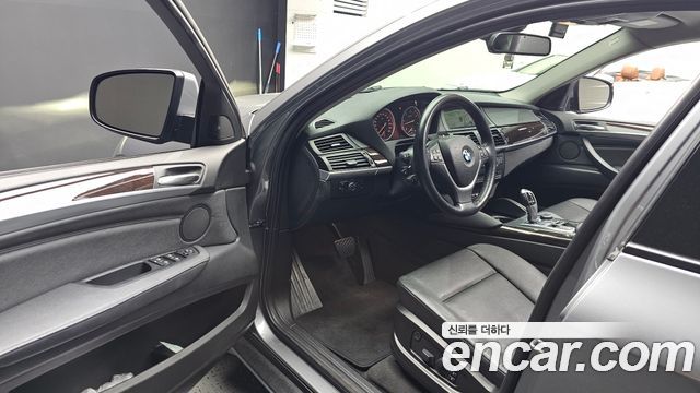 BMW X6 (E71) 30d 2013 — фото 10