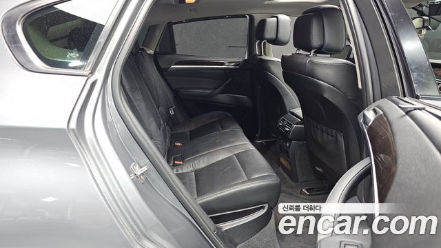 BMW X6 (E71) 30d 2013 — фото 11