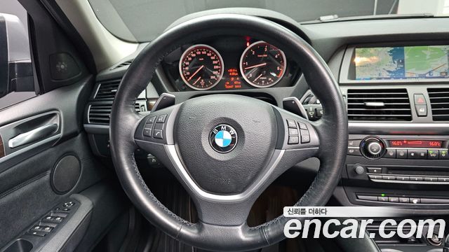 BMW X6 (E71) 30d 2013 — фото 12