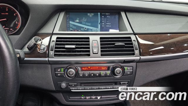 BMW X6 (E71) 30d 2013 — фото 13