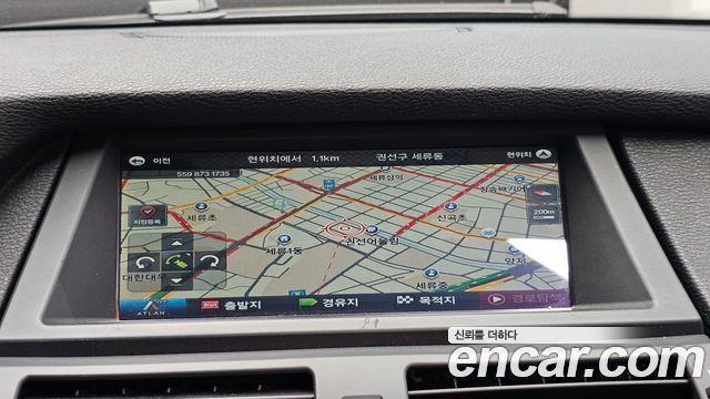 BMW X6 (E71) 30d 2013 — фото 14