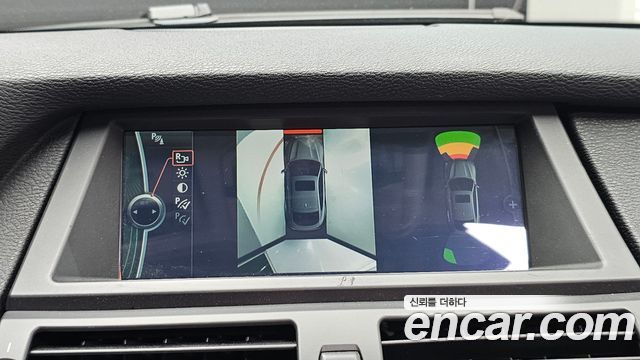 BMW X6 (E71) 30d 2013 — фото 15