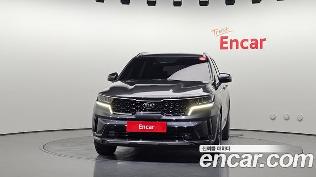 Kia Sorento (IV) HEV 1.6 4WD Prestige 2021 — фото 3