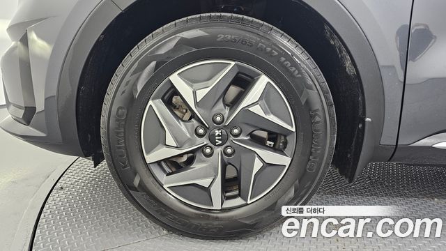 Kia Sorento (IV) HEV 1.6 4WD Prestige 2021 — фото 5