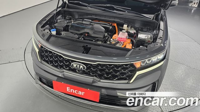 Kia Sorento (IV) HEV 1.6 4WD Prestige 2021 — фото 6