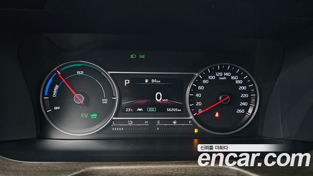 Kia Sorento (IV) HEV 1.6 4WD Prestige 2021 — фото 8