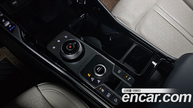 Kia Sorento (IV) HEV 1.6 4WD Prestige 2021 — фото 9
