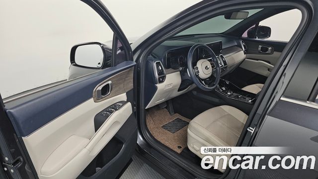 Kia Sorento (IV) HEV 1.6 4WD Prestige 2021 — фото 10