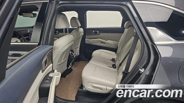 Kia Sorento (IV) HEV 1.6 4WD Prestige 2021 — фото 11
