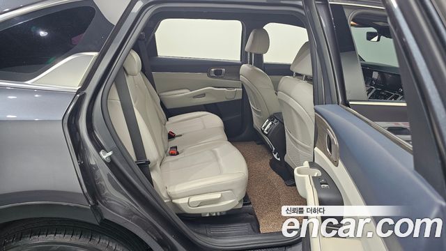 Kia Sorento (IV) HEV 1.6 4WD Prestige 2021 — фото 12