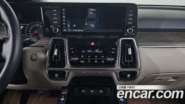 Kia Sorento (IV) HEV 1.6 4WD Prestige 2021 — фото 17