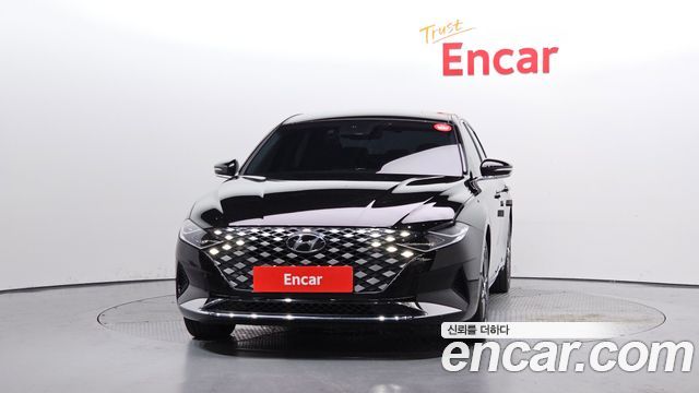 Hyundai Grandeur (IG) 3.0 LPi Rent Car Premium 2022 — фото 3