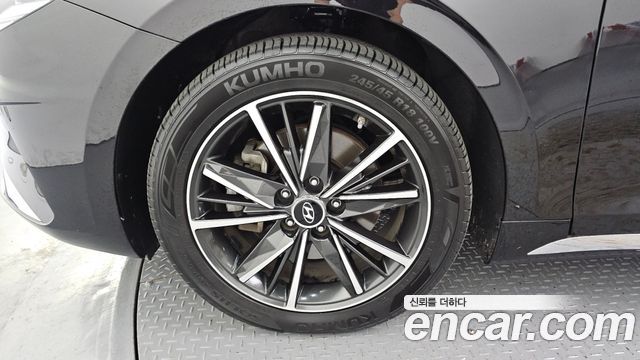 Hyundai Grandeur (IG) 3.0 LPi Rent Car Premium 2022 — фото 5