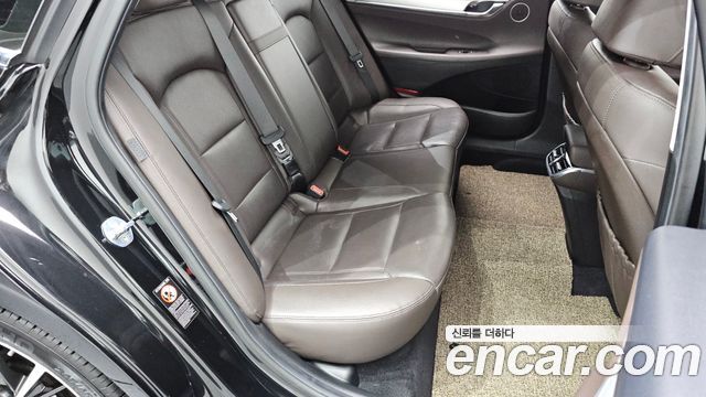 Hyundai Grandeur (IG) 3.0 LPi Rent Car Premium 2022 — фото 11