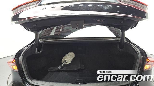 Hyundai Grandeur (IG) 3.0 LPi Rent Car Premium 2022 — фото 20