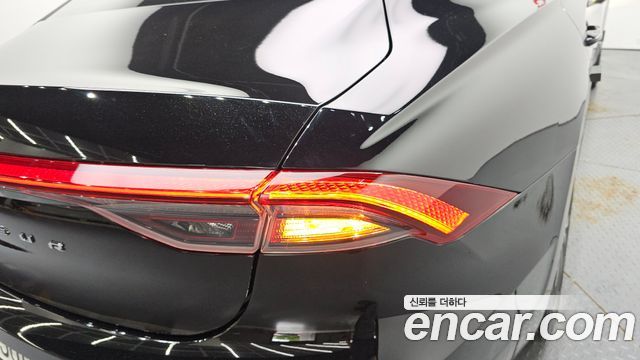 Hyundai Grandeur (IG) 3.0 LPi Rent Car Premium 2022 — фото 23