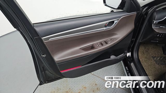 Hyundai Grandeur (IG) 3.0 LPi Rent Car Premium 2022 — фото 24