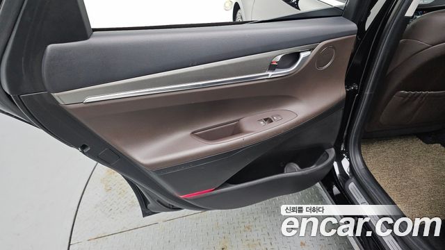 Hyundai Grandeur (IG) 3.0 LPi Rent Car Premium 2022 — фото 25