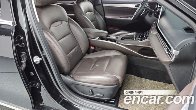 Hyundai Grandeur (IG) 3.0 LPi Rent Car Premium 2022 — фото 26