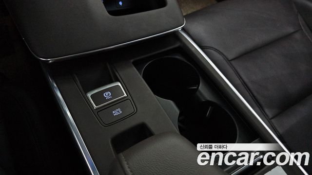 Hyundai Grandeur (IG) 3.0 LPi Rent Car Premium 2022 — фото 28