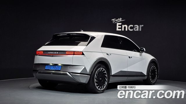 Hyundai Ioniq 5 Long range Prestige 2023 — фото 2