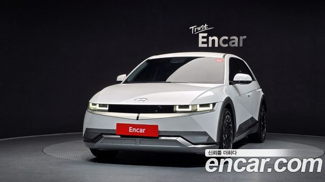 Hyundai Ioniq 5 Long range Prestige 2023 — фото 3
