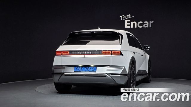Hyundai Ioniq 5 Long range Prestige 2023 — фото 4
