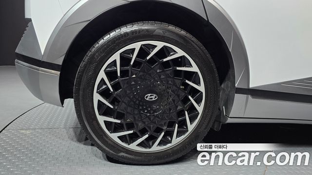 Hyundai Ioniq 5 Long range Prestige 2023 — фото 5